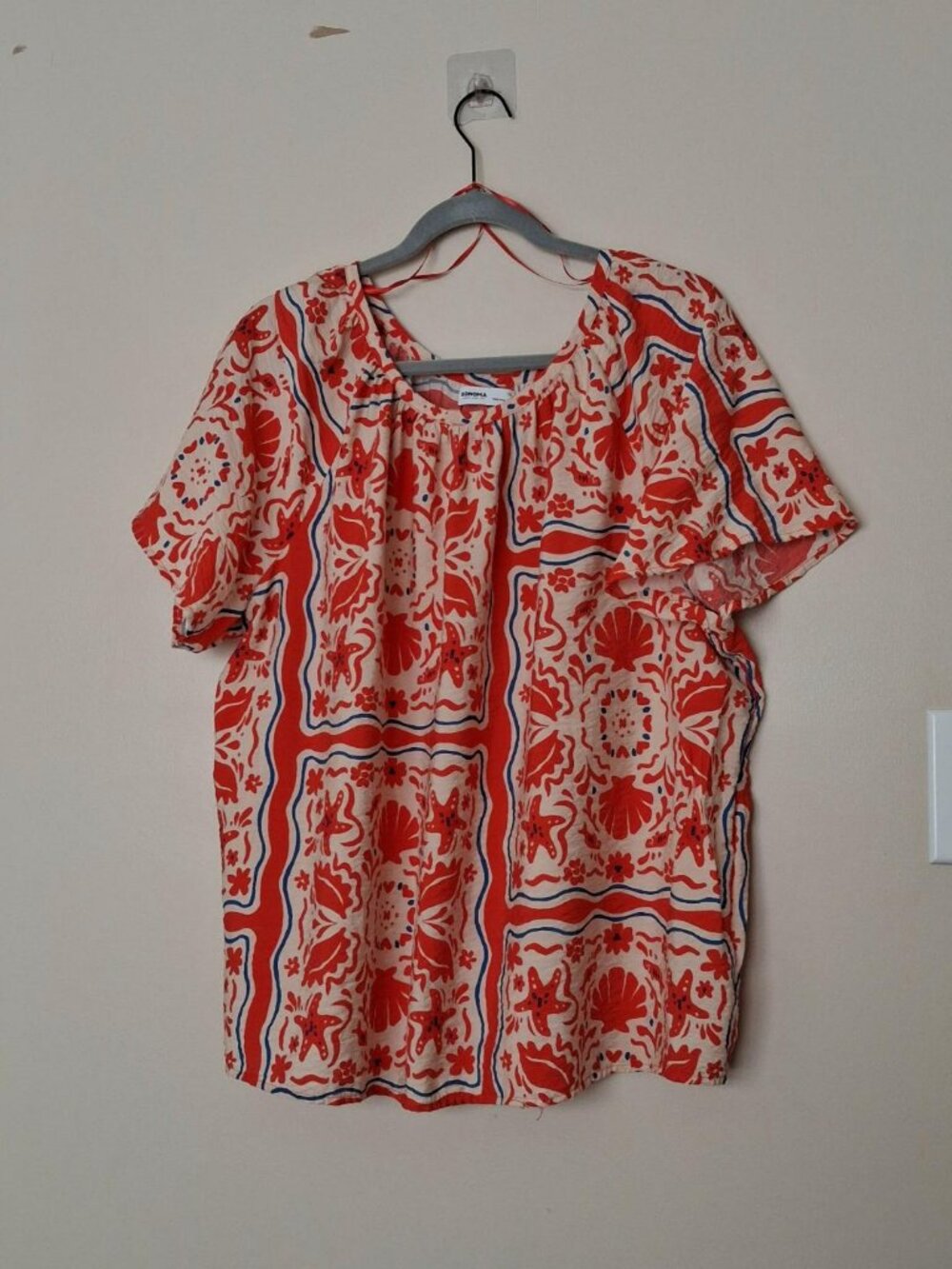 Women's Top Size 1X